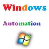 Windows Automation أيقونة