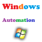 Windows Automation иконка