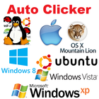 Auto Clicker أيقونة