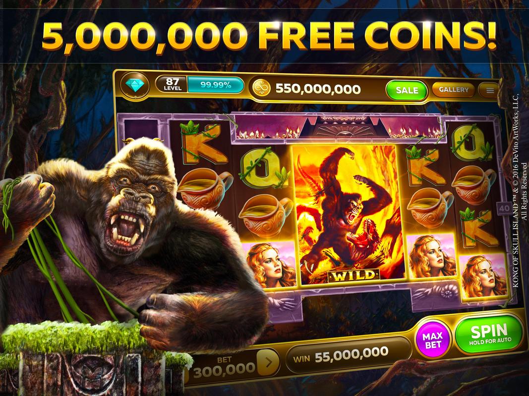 Murka Slots Free