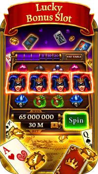 Scatter Poker App