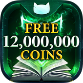 Scatter Slots icon Scatter Slots icon