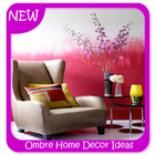 Ombre Home Decor Ideas icon
