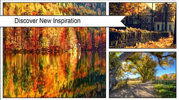 Autumn Wallpapers 4k โปสเตอร์