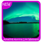 Amazing Aurora  Wallpaper icône
