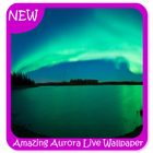 Amazing Aurora  Wallpaper icon