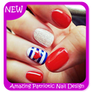 Amazing Patriotic Nail Design APK