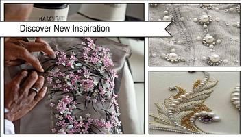 Beaded Clothing Embellishment Ideas capture d'écran 1