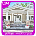Beautiful Front Porch Ideas icône