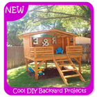 Proyectos Cool DIY Backyard icono