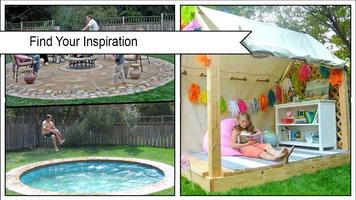 Proyectos Cool DIY Backyard captura de pantalla 3