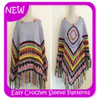 Easy Crochet Sleeve Patterns ไอคอน