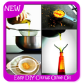 Easy DIY Citrus Olive Oil