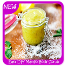 Easy DIY Mango Body Scrub APK