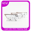 Easy DIY Mini Makeup Bag APK