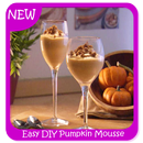Easy DIY Pumpkin Mousse APK