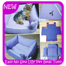Easy No Sew DIY Pet Beds Tutorial APK