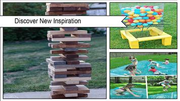 1 Schermata Fun DIY Yard Games