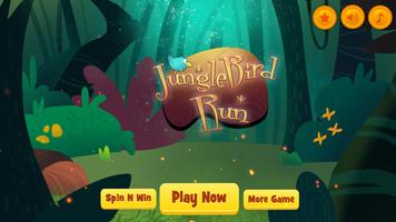 Jungle Bird Run ポスター