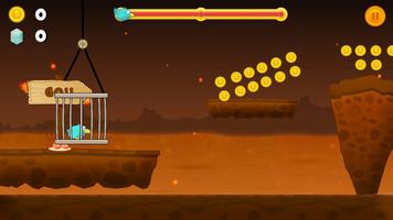 Jungle Bird Run Screenshot 1