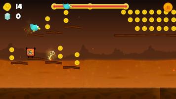 Jungle Bird Run Screenshot 2