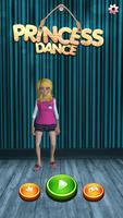 Princess Dancing Poster
