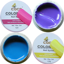Coco UV color gel palette APK