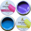 Coco UV color gel palette