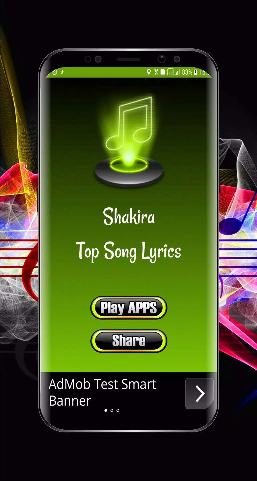 Shakira ft. Maluma - Clandestino Music Video HD APK for Android Download