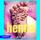 Cantik Henna Anak иконка