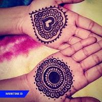 Cantik Henna Anak Plakat