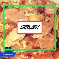 Resep Seblak Mana Tahan ポスター