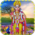 Lord Kartikeya Live Wallpaper icône