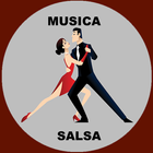 Escucha Lo Mejor De La Salsa En Vivo Gratis アイコン