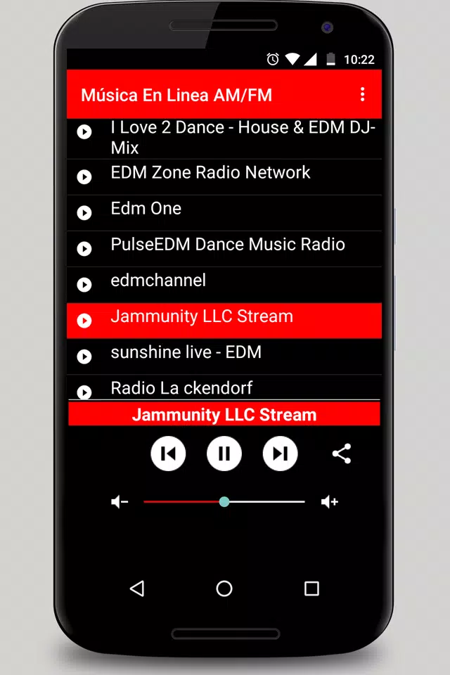 Free EDM Music APK for Android Download
