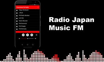 Radio Japan FM poster