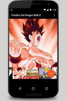 Images of Goku Dbz for Wallpapers capture d'écran 3