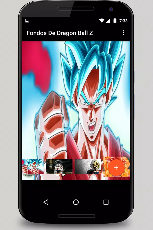 Descarga de APK de Fondos De Pantalla De DBZ para Android Descarga de APK de Fondos De Pantalla De DBZ para Android