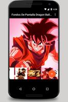 Images of Goku Dbz for Wallpapers capture d'écran 2