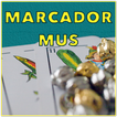 Marcador de Mus