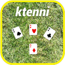 Playing card tennis (ktenni) APK