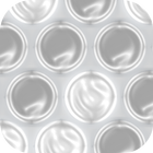 Press and Pop Bubble Wrap icon