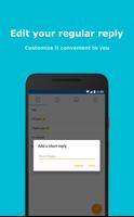 Short Reply capture d'écran 2