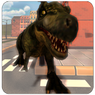 Dinosaur Survival Simulator 3D icon