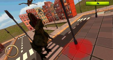 Dinosaur Survival Simulator 3D screenshot 1