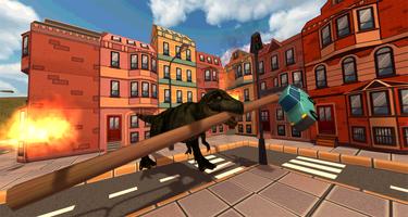 Dinosaur Survival Simulator 3D screenshot 3