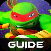 Guide for Mutant Ninja Turtles Affiche