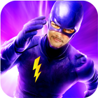 Flash Hero Games 🏃🏽‍♂️: Gangster Monster Battle simgesi