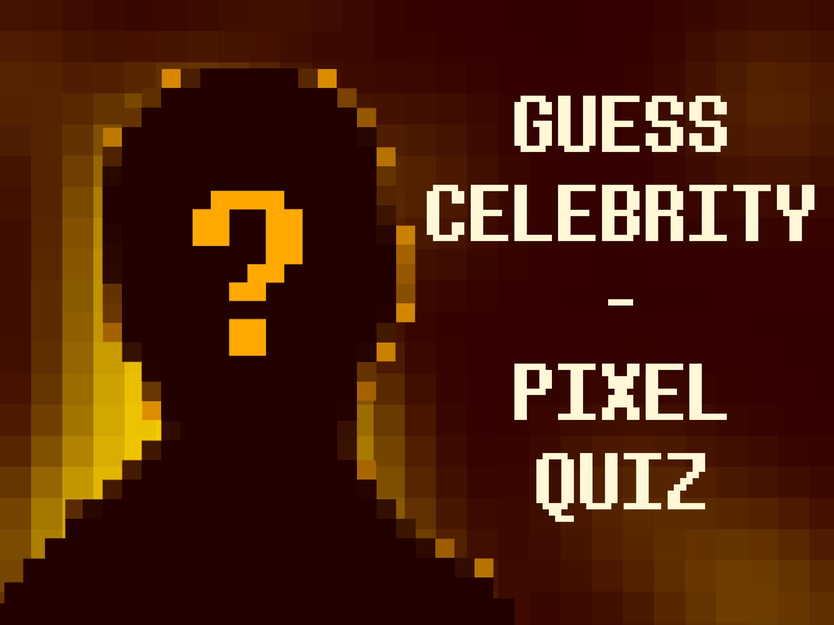Top Celebrity Guess - Pixel Quiz Game 2018 for Android - APK Download