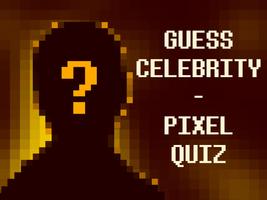 Top Celebrity Guess - Pixel Quiz Game 2018 capture d'écran 2